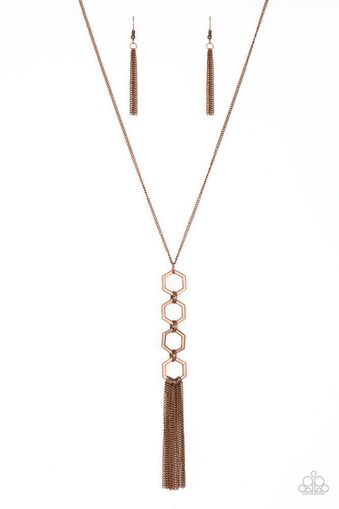 Ready Set Geo - Copper