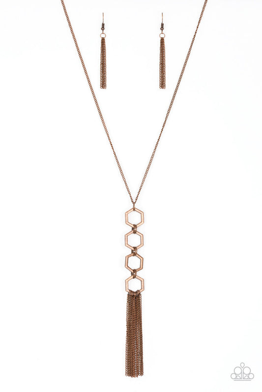 Ready Set Geo - Copper