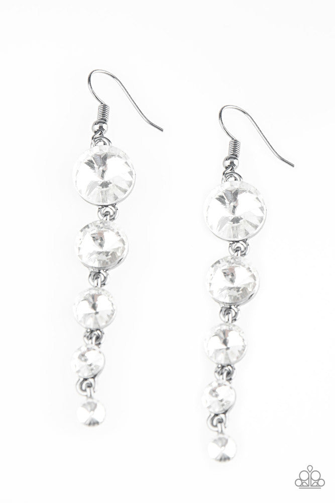 Raining Rhinestones - Black