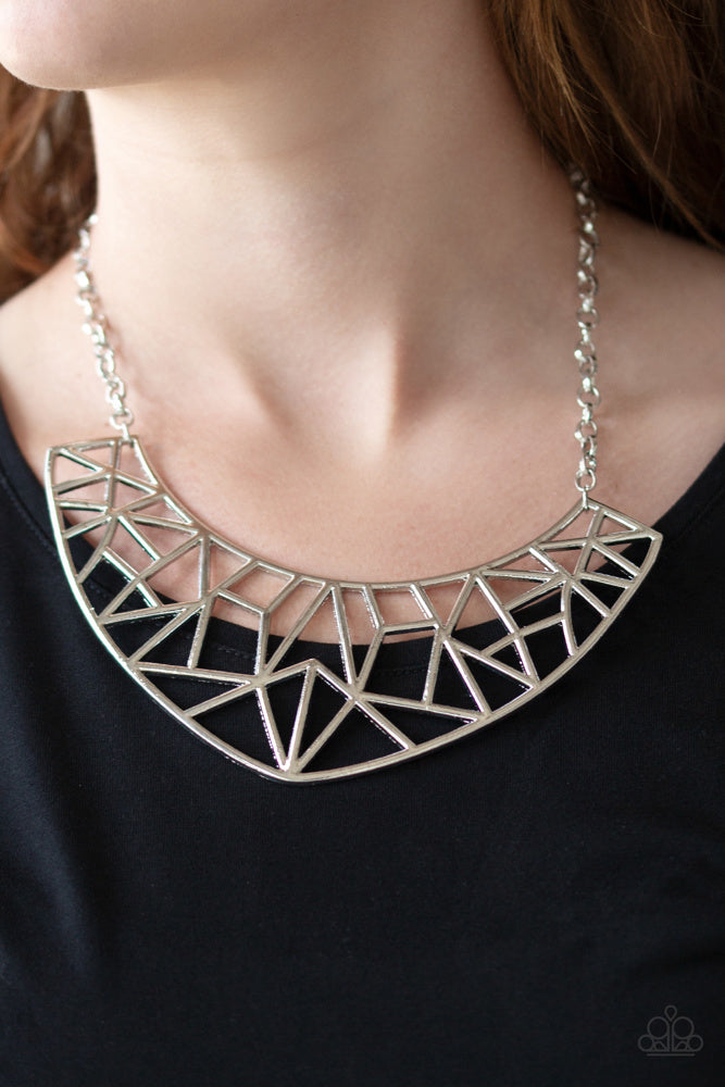 Strike While Haute - Silver