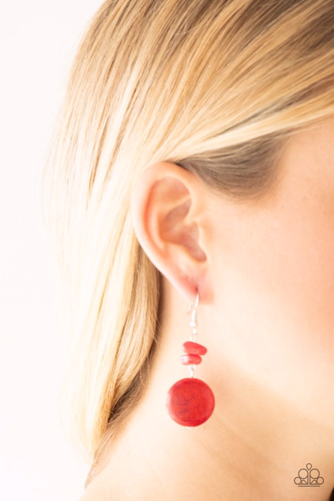 Fabulously Flintstone - Red