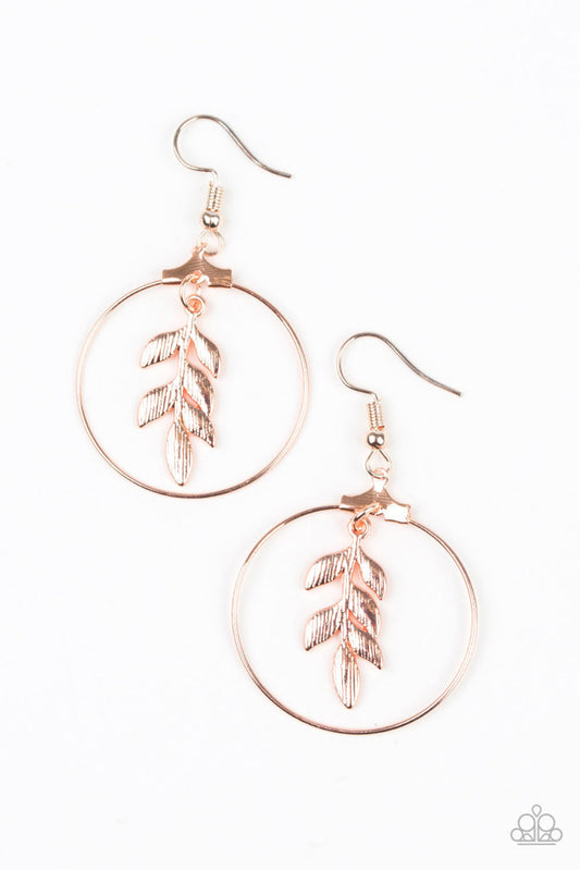 Branching into Boho - Rose Gold