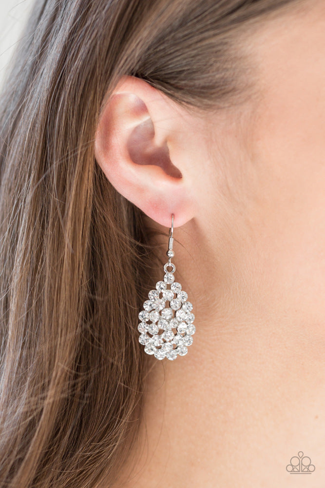 Sparkling Sparkle-naire - White