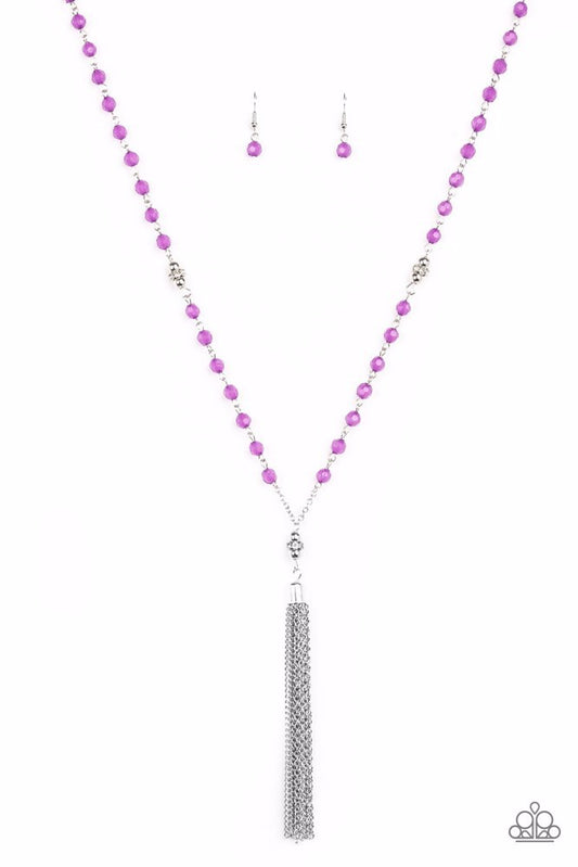 Tassell Takeover - Purple