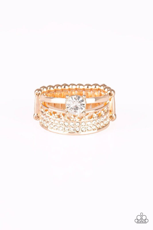 the Overachiever - Rose Gold