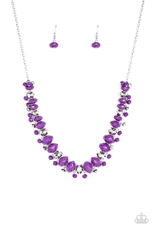 Brags To Riches - Purple