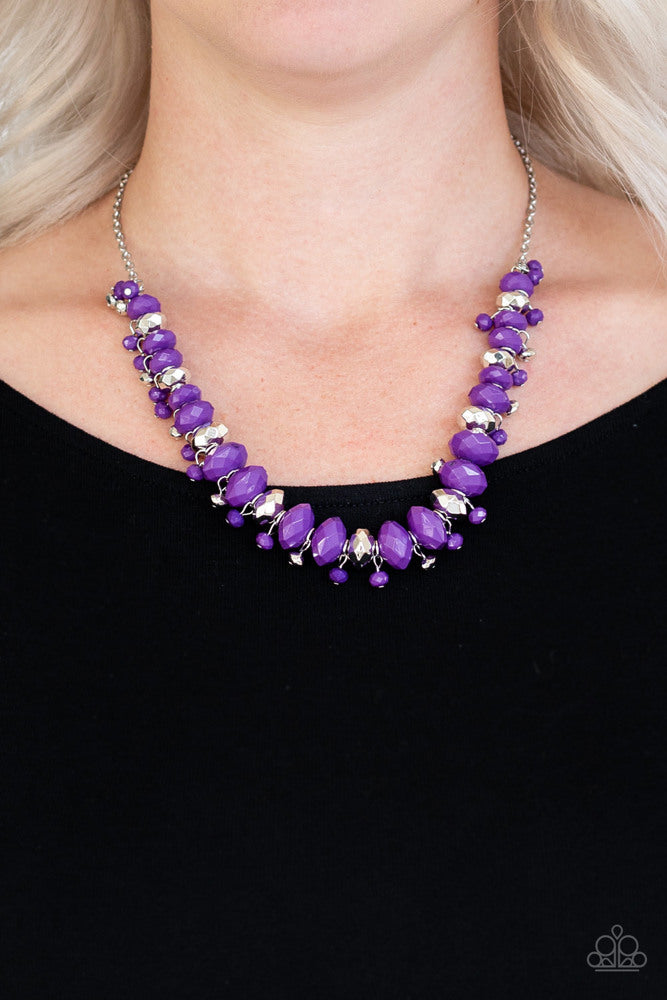Brags To Riches - Purple