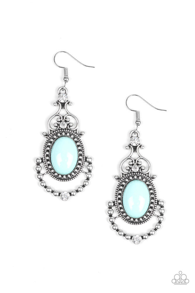 Cameo and Juliet - Blue