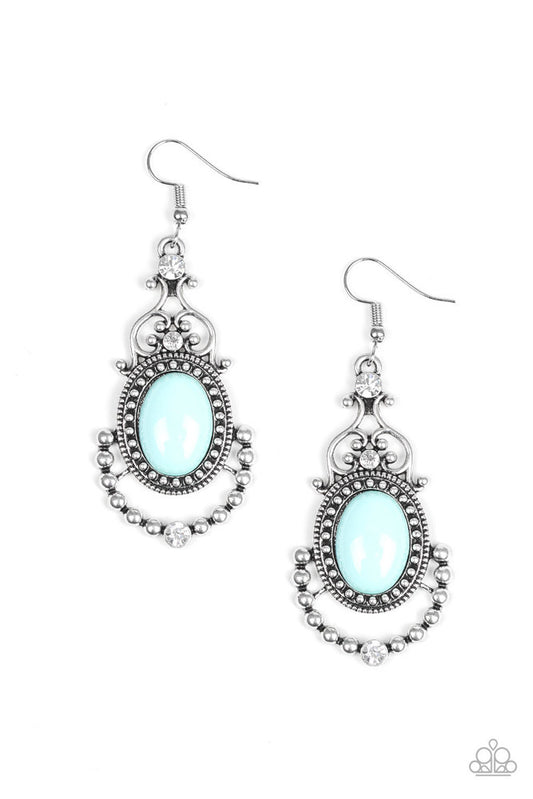 Cameo and Juliet - Blue