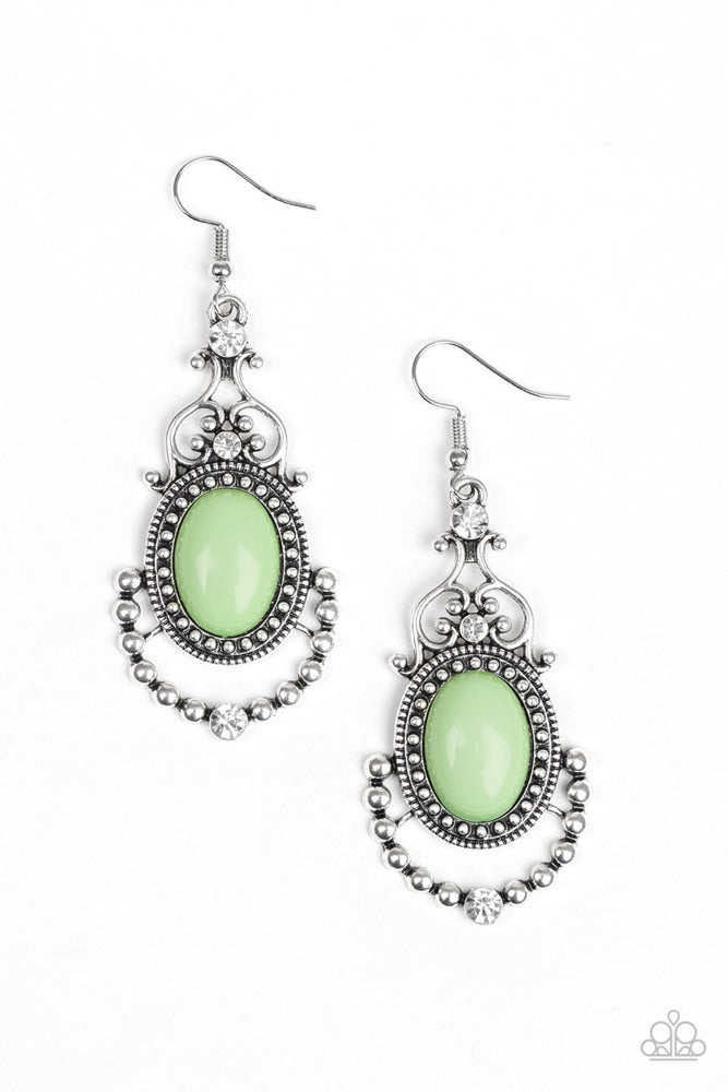 Cameo and Juliet - Green