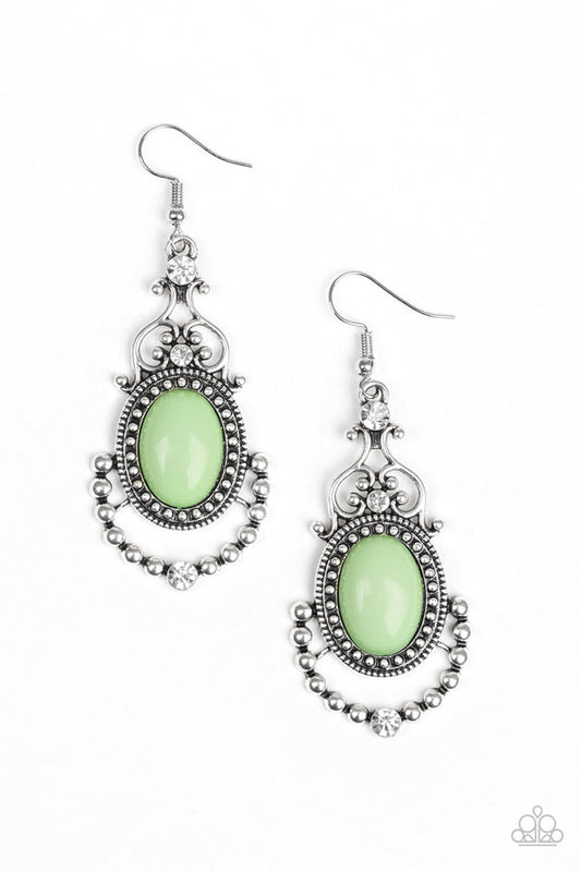 Cameo and Juliet - Green