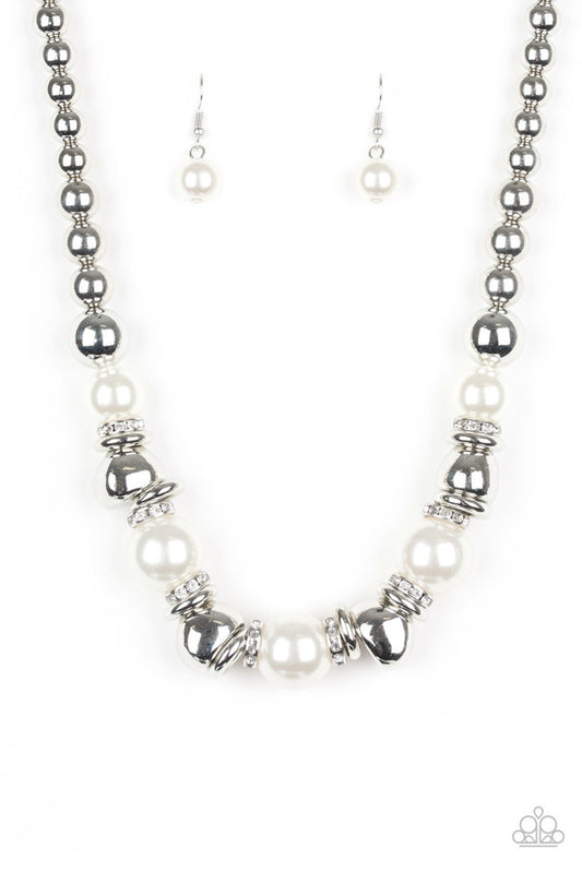 Hollywood Haute Spot - White