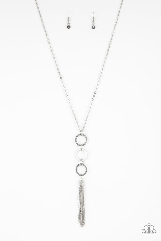 Diva in Diamonds - Silver