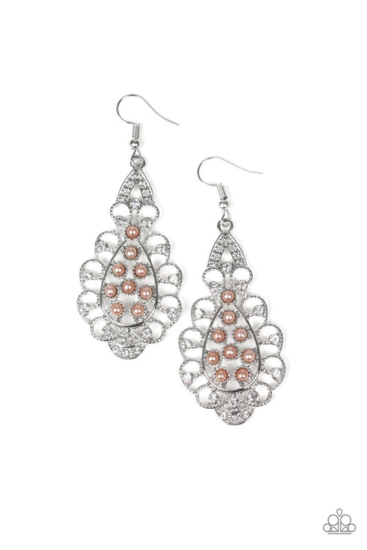 Sprinkle On The Sparkle - Brown