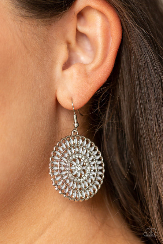 Pinwheel and Deal - Silver