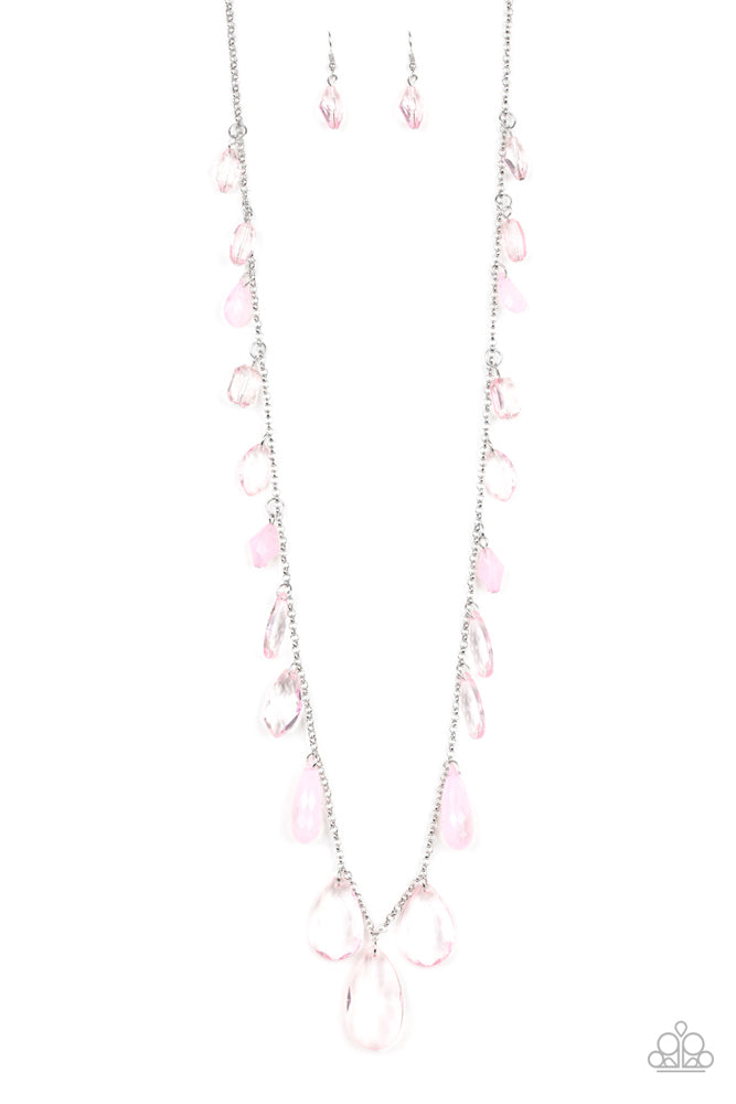 Glow and Steady Wins The Race - Pink