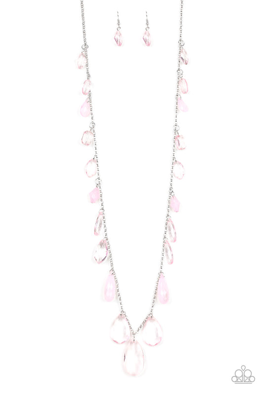 Glow and Steady Wins The Race - Pink