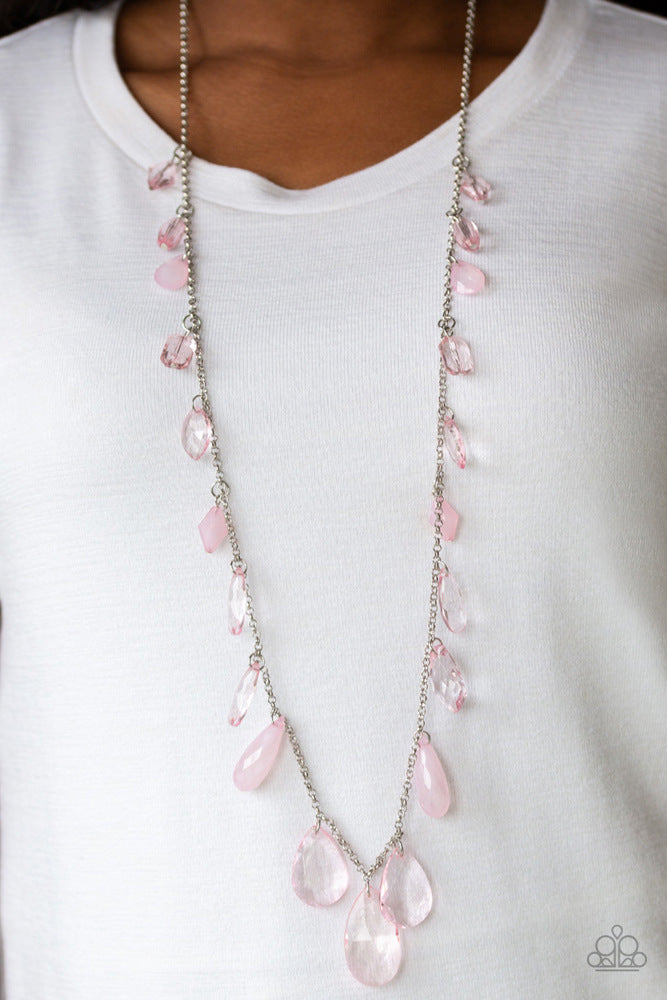 Glow and Steady Wins The Race - Pink