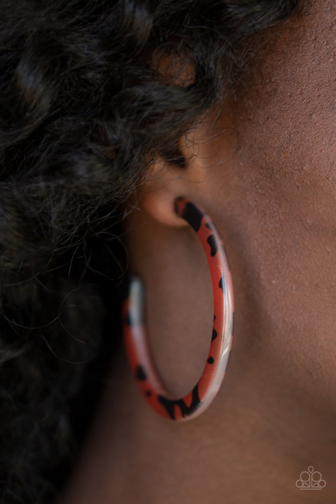 Haute-Blooded - Brown
