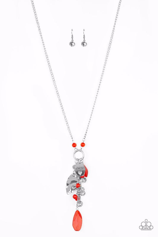 Hearts Content - Red