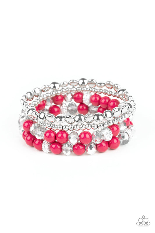Socialize - Pink