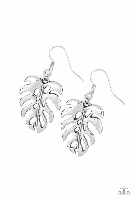 Desert Palms - Silver