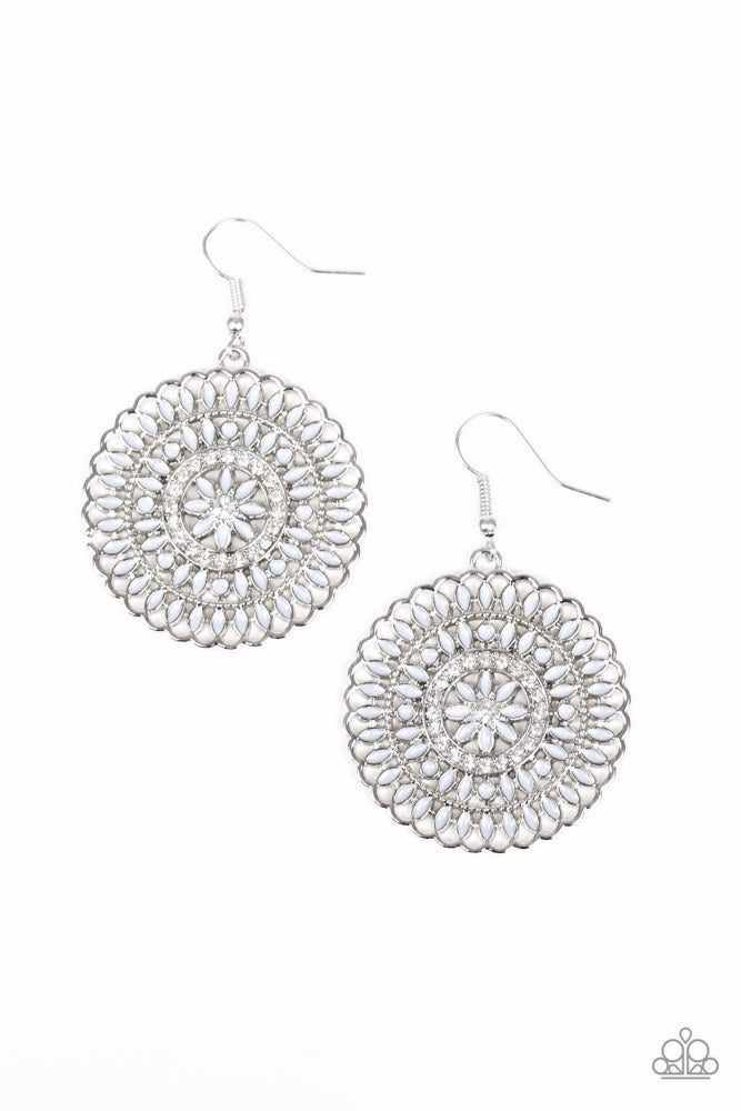 Pinwheel and Deal - Silver