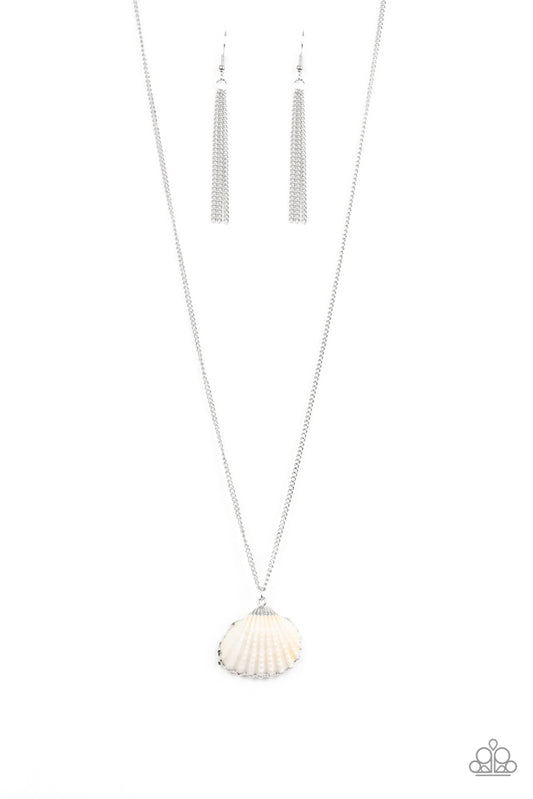Show and Shell - Silver