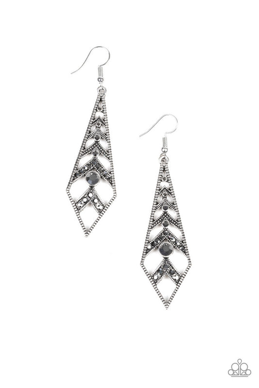 Flared Flair - Silver
