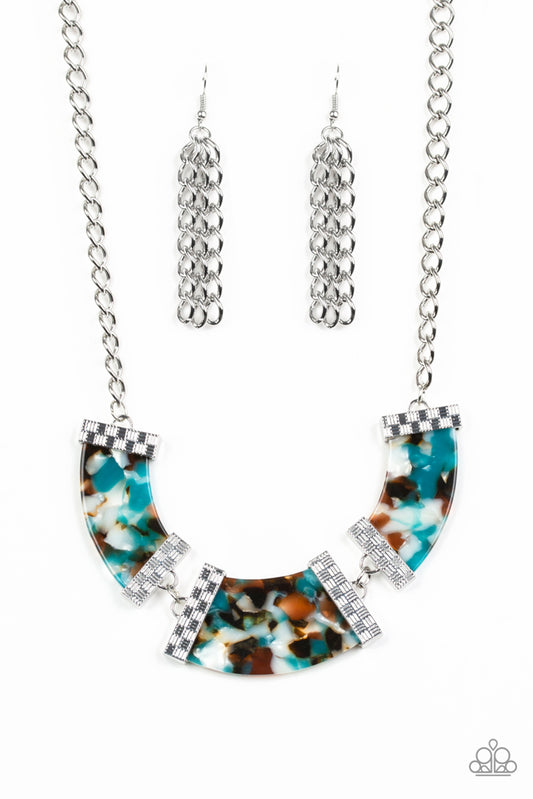 Haute-Blooded Blue