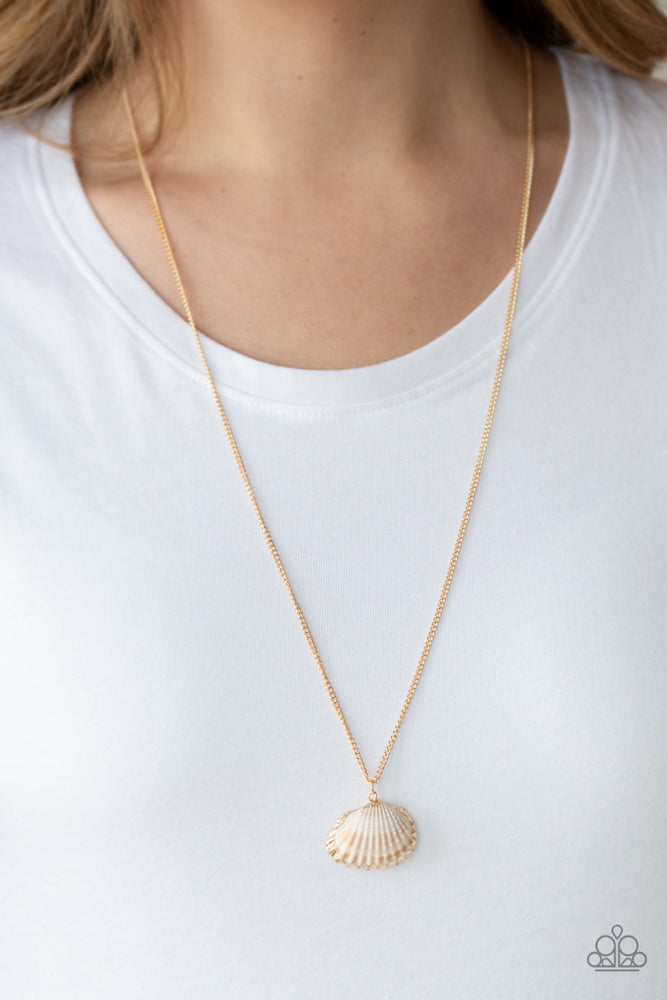 Show and Shell - Gold