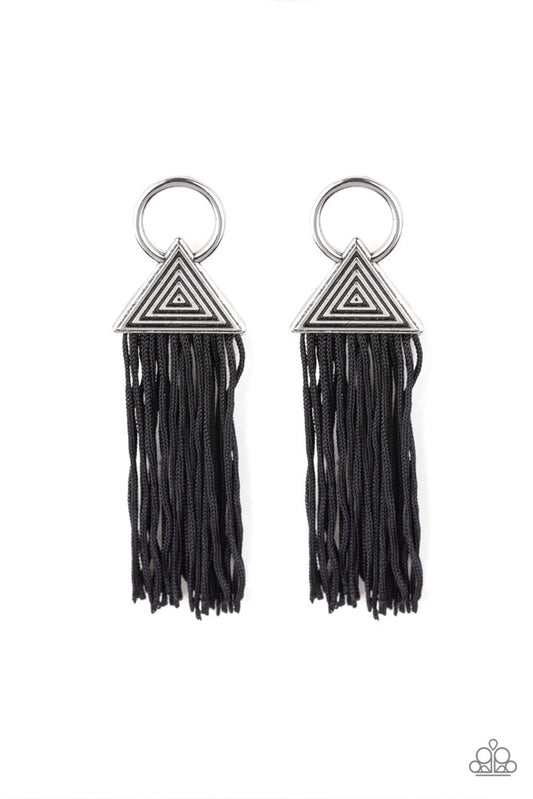 Oh My Giza - Black