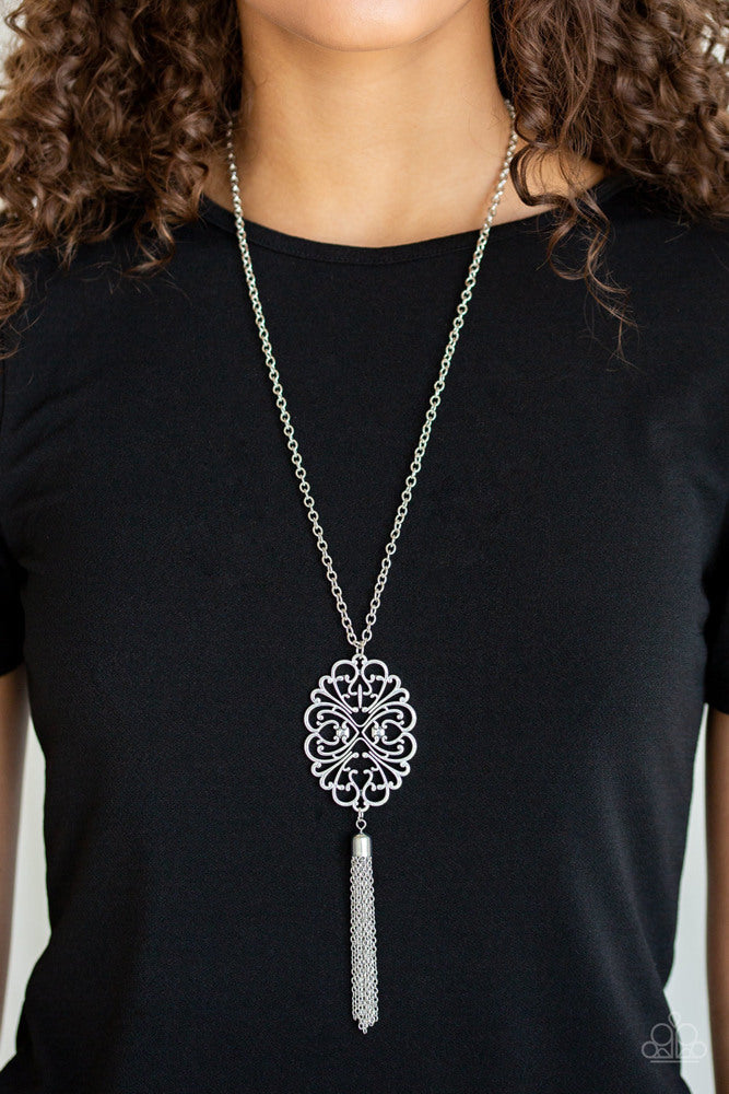 A Mandala of The People - Silver