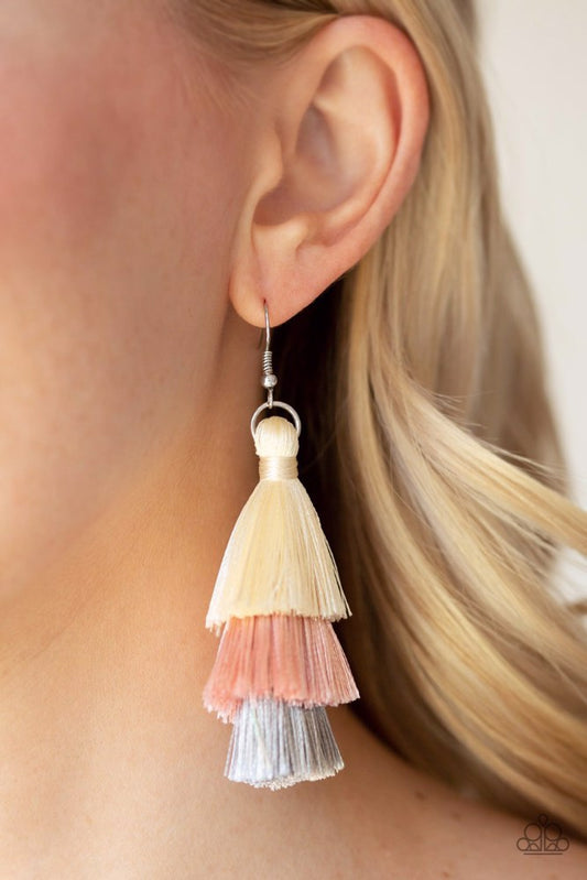 Hold On to Your Tassel! - Pink