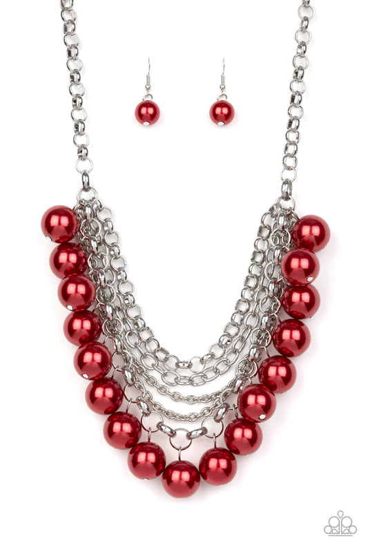 One-Way Wall Street - Red