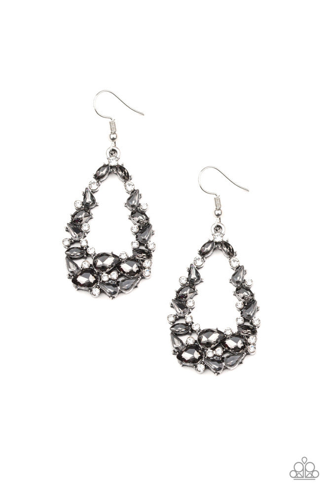To Bedazzle or Not To Bedazzle - Silver