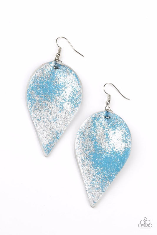 Enchanted Shimmer - blue
