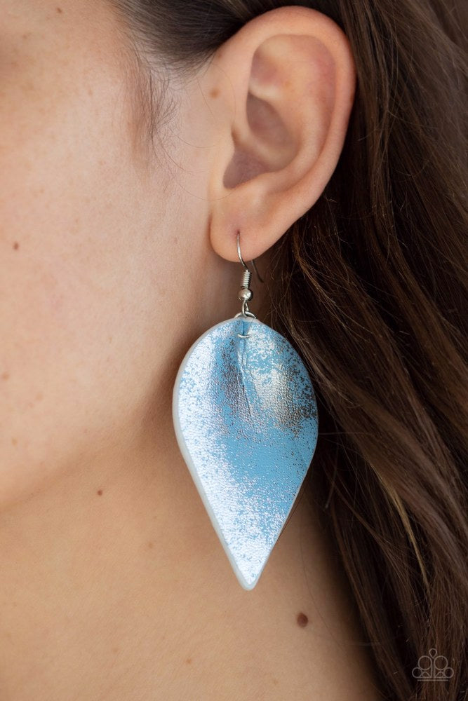Enchanted Shimmer - blue