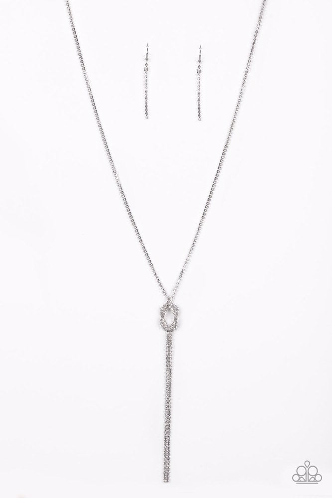 Knockout Knot - White