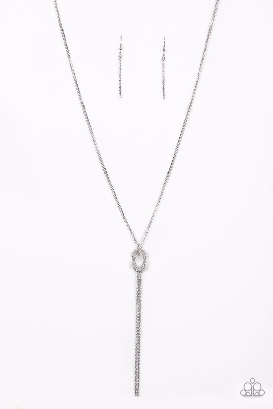Knockout Knot - White
