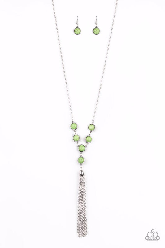 Rural Heiress - Green