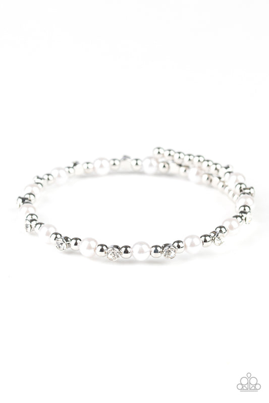 Decadently Dainty - White