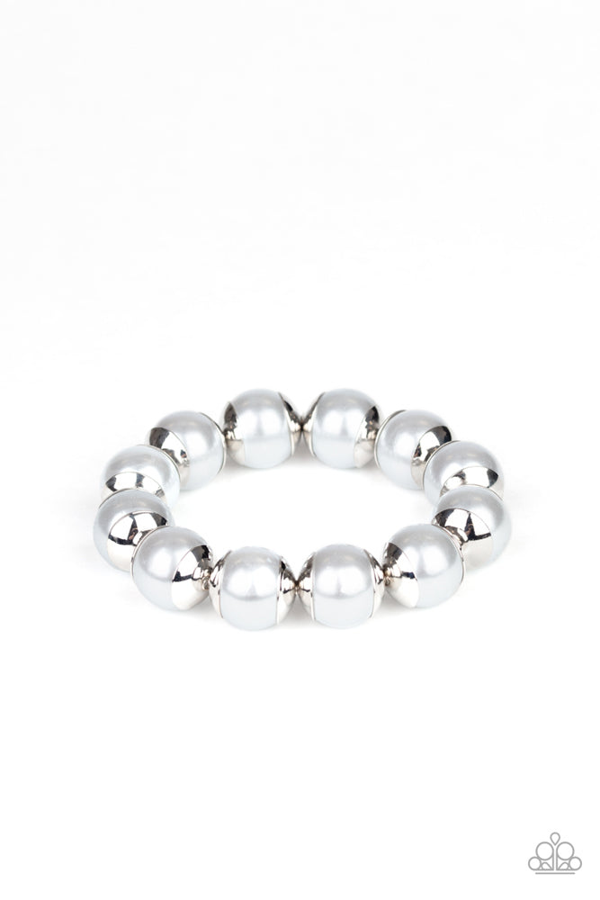One Woman Show-Stopper - Silver