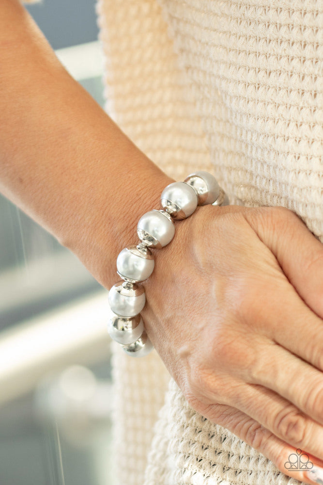 One Woman Show-Stopper - Silver