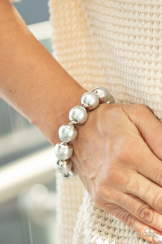 One Woman Show-Stopper - Silver