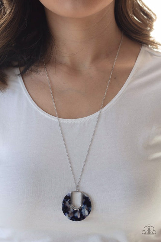 Setting The Fashion -Blue