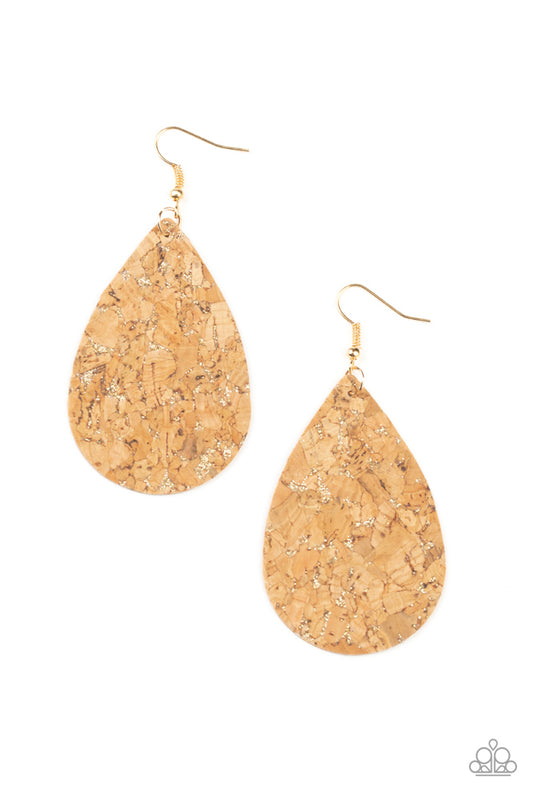 Cork it Over - Gold