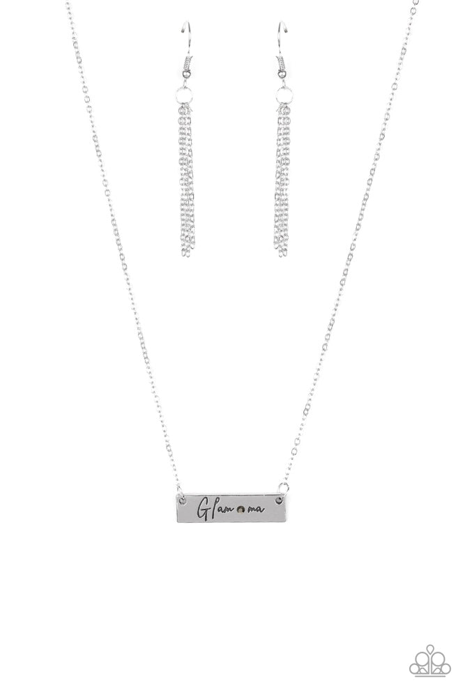 The Glam-ma - Silver