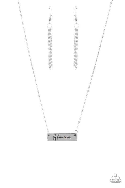 The Glam-ma - Silver