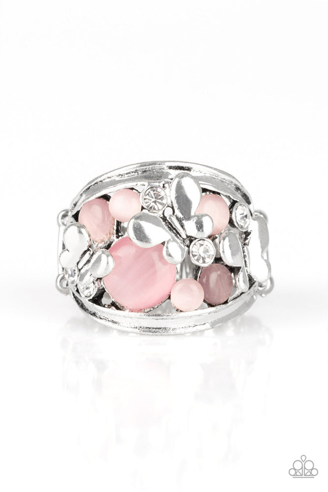Flutter Me Up - Pink